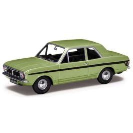 CORGI 1/43scale Ford Cortina Mk2 Lotus Ferngreen [No.CGVA04121 ...