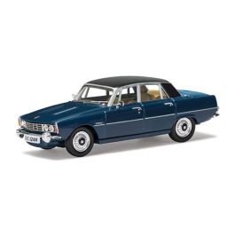 CORGI 1/43scale Rover P6 3500 V8 Scarab Blue [No.CGVA06520] - KYOSHO ...
