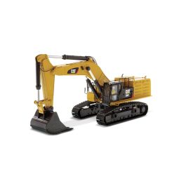 京商 ミニカー | DIECAST MASTERS 1/50scale Cat 390F L Hydraulic Excavator [No. DM85284H]