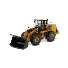 京商 ミニカー | DIECAST MASTERS 1/50scale Cat 972M wheel loader