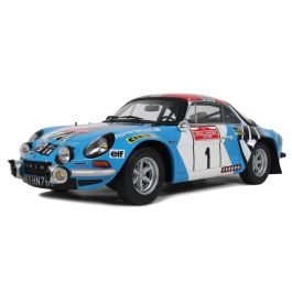 京商 ミニカー | OttO mobile 1/12 アルピーヌ A110 1800 サンレモ