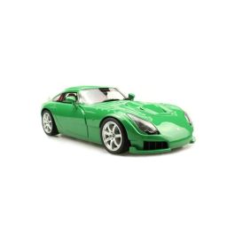 京商 ミニカー | TOPMARQUES 1/18scale TVR SAGARIS 2005 Green [No