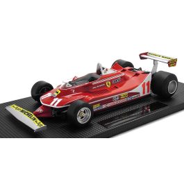 京商 ミニカー | TOPMARQUES 1/18scale Ferrari 312T4 1979 Schechter 