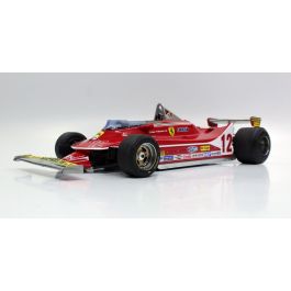 京商 ミニカー | TOPMARQUES 1/18scale Ferrari 312 T4 Villeneuve [No