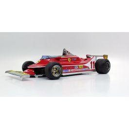 KYOSHO 1/18 フェラーリ 312T4 京商 ミニカー | TOPMARQUES 1/18scale Ferrari 312 T4 Scheckter [No