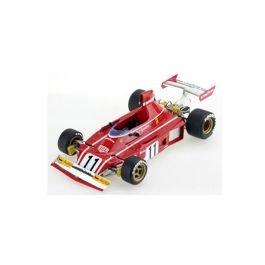 TOPMARQUES 1/18scale Ferrari 312 B3 1974 #1974 Clay Regazzoni [No