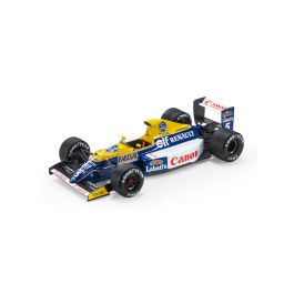 TOPMARQUES 1/18 ウィリアムズ FW13B ルノー #,5 T.ブーツェン 