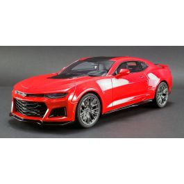 京商 ミニカー | GT SPIRIT 1/18scale Chevrolet Camaro ZL 1 (Red) US Exclusive  [No.GTS012US]