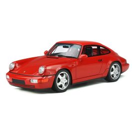 京商 ミニカー | GT SPIRIT 1/18scale Porsche 911 (964) Carrera RS 3.6 Club Sports  (Red) [No.GTS060]