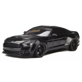 GTスピリット(京商）限定品 1/18 フォード マスタング LBワークス 2017