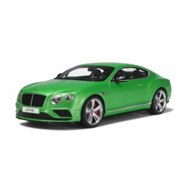 京商 ミニカー | GT SPIRIT 1/18scale BENTLEY CONTINENTAL GT V8 S 