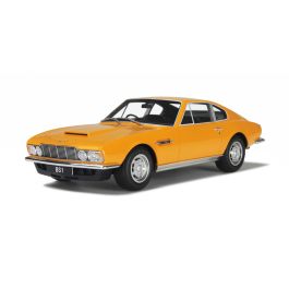 京商 ミニカー | GT SPIRIT 1/18scale ASTON MARTIN DBS V8 YELLOW [No