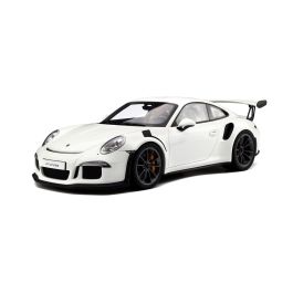 京商 ミニカー | GT SPIRIT 1/12scale Porsche 911 (991) GT3 RS White