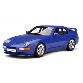 京商 ミニカー | GT SPIRIT 1/18scale Porsche 968 Turbo S (Blue) [No.GTS201]