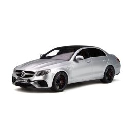 京商 ミニカー | GT SPIRIT 1/18scale Mercedes AMG E63S (Silver) [No