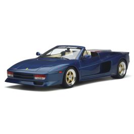 GT SPIRIT 1/18scale Koenig Specials Spider (Blue) [No.GTS329