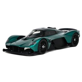 GT SPIRIT 1/18 アストン マーティン ヴァルキリー 2021 (グリーン) [No.GTS435] - 京商 ミニカー