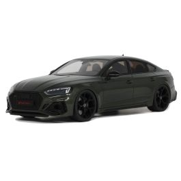 GT SPIRIT 1/18 アウディ RS5 コンペティション 2023 (グリーン) [No.GTS469] - 京商 ミニカー