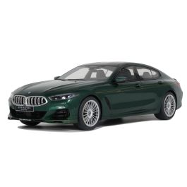 新品 1/18 GTスピリット BMWアルピナ B8 アルピナグリーン 京商 ミニカー | GT SPIRIT 1/18 アルピナ B8 グランクーペ 2023