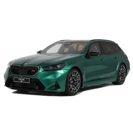 京商 ミニカー | GT SPIRIT 1/18 BMW M5 ツーリング 2024 (グリーン