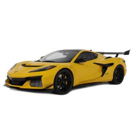 京商 ミニカー | GT SPIRIT 1/18 シボレー コルベット C8 ZR1 2025