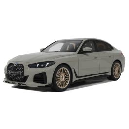 京商 ミニカー | GT SPIRIT 1/18 アルピナ B4 GT 2024 (グレー) [No