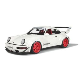 京商 ミニカー | GT SPIRIT 1/18scale RWB 964 White [No.GTS732]