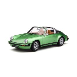 京商 ミニカー | GT SPIRIT 1/18scale Porsche 911 S 2.7 Targa (Green