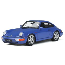 GT SPIRIT 1/18 ポルシェ 911(964) カレラ RS 1992 (ブルー) [No