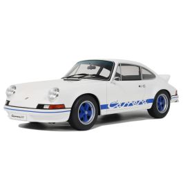 Porsche 911 GT3 RS ミニカー 1/12 ノレブ（NOREV） 1/12 ポルシェ 911 GT3 RS 2022 ホワイト NOREV