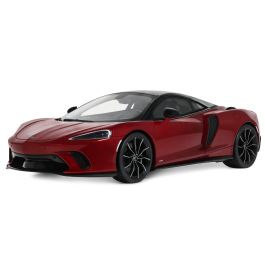 京商 ミニカー | GT SPIRIT 1/18 マクラーレン GTS 2023 (レッド) [No