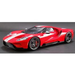 GT SPIRIT 1/18 フォード GT ヘリテイジ - 京商 ミニカー