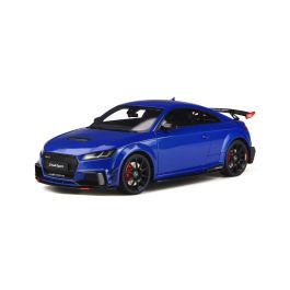 京商 ミニカー | GT SPIRIT 1/18scale Audi TT RS Performance Parts (Blue)  [No.GTS269]