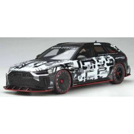 京商 ミニカー | GT SPIRIT 1/18 アウディ RS6 アバント ボディキット (カモフラージュ) GTS348