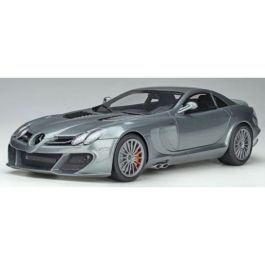 GT SPIRIT 1/18scale Mercedes Benz SLR MSO Edition Gray [No.GTS365] - KYOSHO  minicar