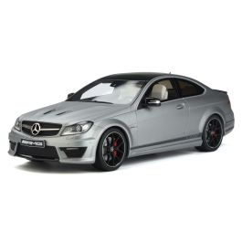 GT SPIRIT 1/18 メルセデスベンツ C63 AMG - 京商 ミニカー