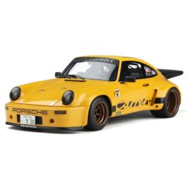 GT SPIRIT 1/18 ポルシェ 911 RSR by Yamanouchi - 京商 ミニカー