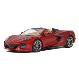 GT SPIRIT 1/18 シボレー コルベット C8 カブリオレ  - 京商 ミニカー