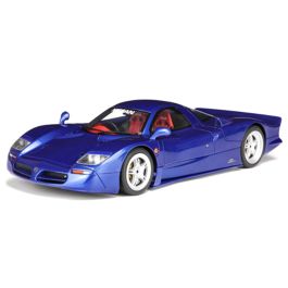 京商 ミニカー | GT SPIRIT 1/18 日産 R390 GT1 ロードカー (ブルー 