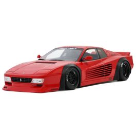 京商 ミニカー | GT SPIRIT 1/18 LBWK 512TR 2021 (レッド) [No.GTS423]