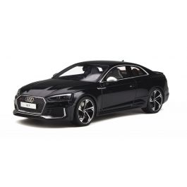 京商 ミニカー | GT SPIRIT 1/18scale Audi RS5 Coupe (Black) [No.GTS751]