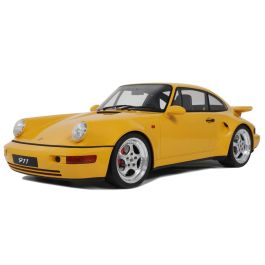 PGM ポルシェ911 964 イエロー 1/64 IGPGM-640003 1/64 RWB 964 70th Yellow | LINE UP | [公式] ignition