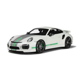 GTスピリット ポルシェ911 ターボS 1/18ホワイト 880 GT SPIRIT GT スピリット ポルシェ 911 カレラ S 1/18 ミニカー