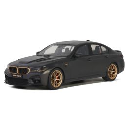 京商 ミニカー | GT SPIRIT 1/18 BMW M5 CS (F90) 2021 (マットグレー 