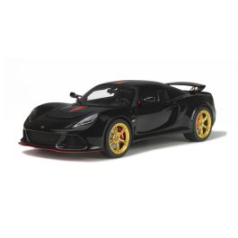 GT SPIRIT 1/18scale Lotus Exige S3 LF1 Black [No.GTS087] - KYOSHO
