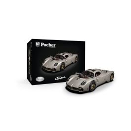 京商 ミニカー | Pocher 1/8 パガーニ ウトピア (ルネサンスグレー