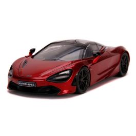 京商 ミニカー | JADA TOYS 1/24 2018 マクラーレン 720S メンフィス