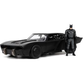 京商 ミニカー | JADA TOYS 1/24 バットモービル バットマンフィギュア 