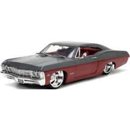 京商 ミニカー | JADA TOYS 1/24 1967 シェビー インパラ 2-ドア