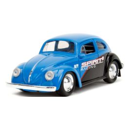 JADA TOYS 1/32 1959 VW ビートル ブルー/ブラック - 京商 ミニカー